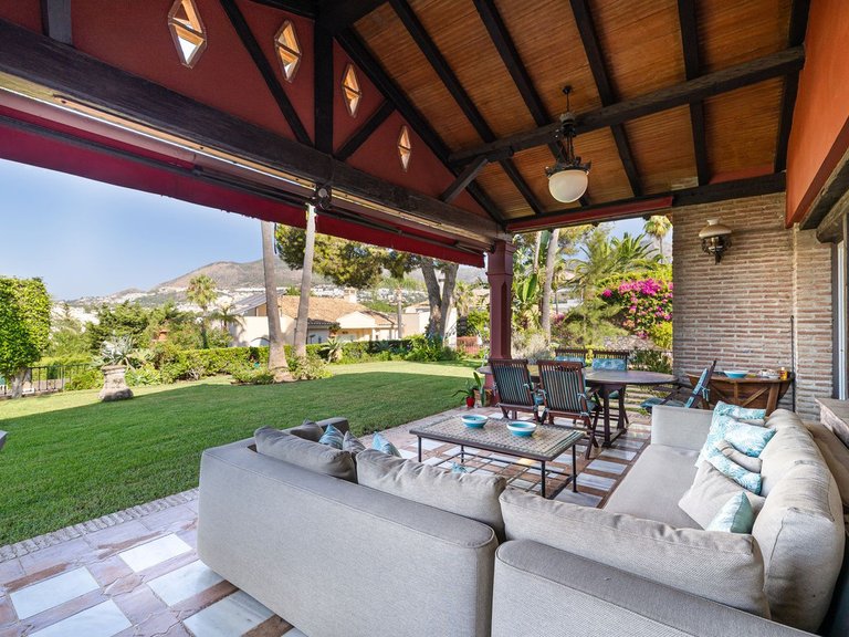 Villa for Sale in Benalmadena, Malaga 14