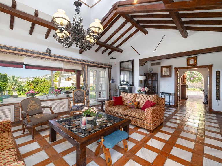 Villa for Sale in Benalmadena, Malaga 20