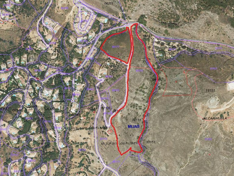 Plot for Sale in Mijas, Malaga 16