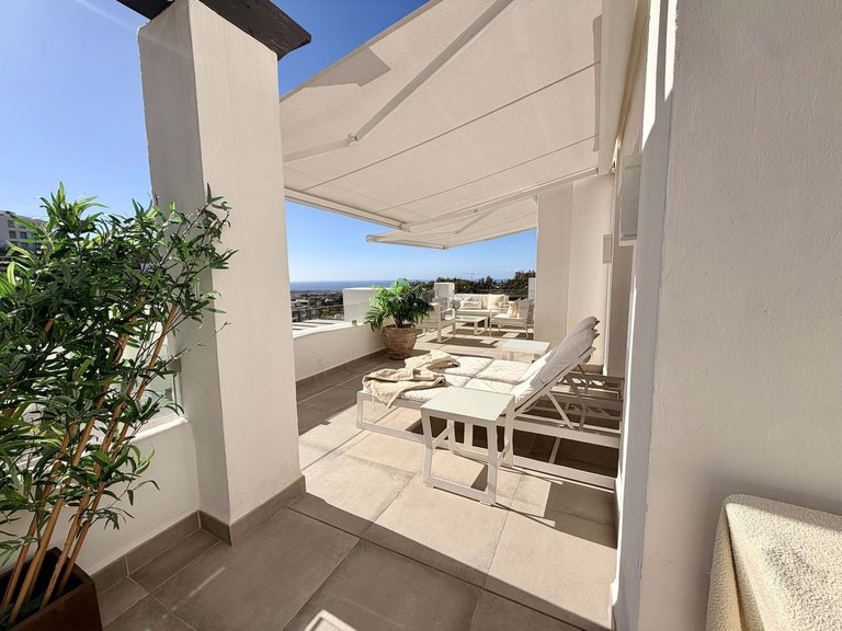 Apartment for Sale in Benahavís, Malaga 12