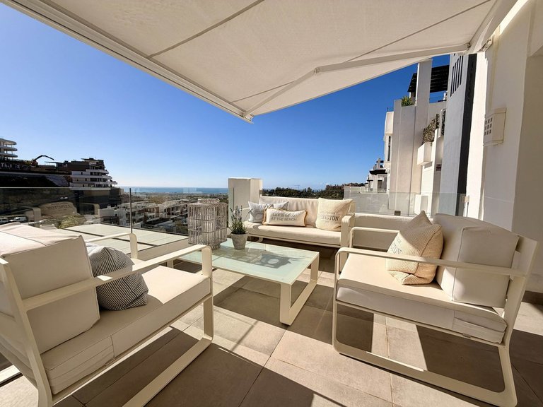 Apartment for Sale in Benahavís, Malaga 13