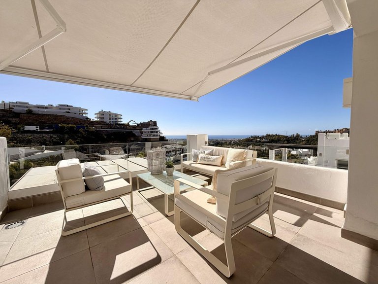 Apartment for Sale in Benahavís, Malaga 2