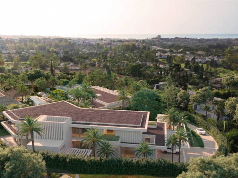 Plot for Sale in Marbella, Malaga 5