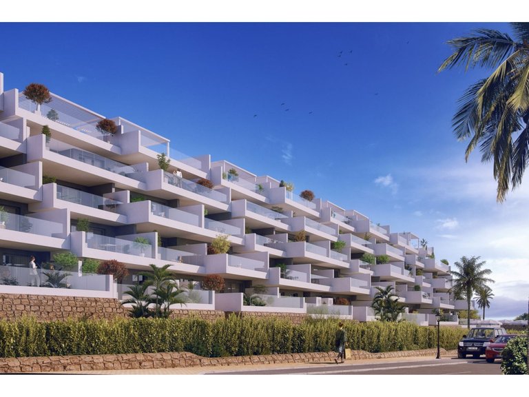 Apartment for Sale in Manilva, Malaga 1