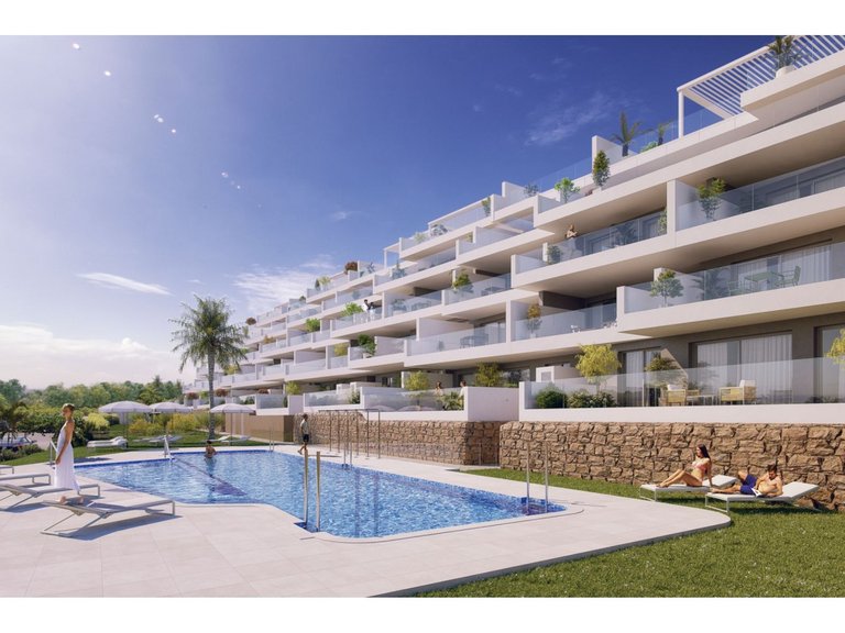 Apartment for Sale in Manilva, Malaga 2