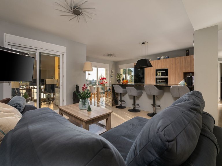 Apartment for Sale in Benahavís, Malaga 2