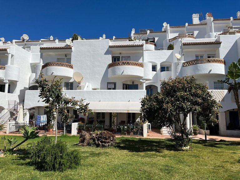 Apartment for Sale in Benalmadena, Malaga 1