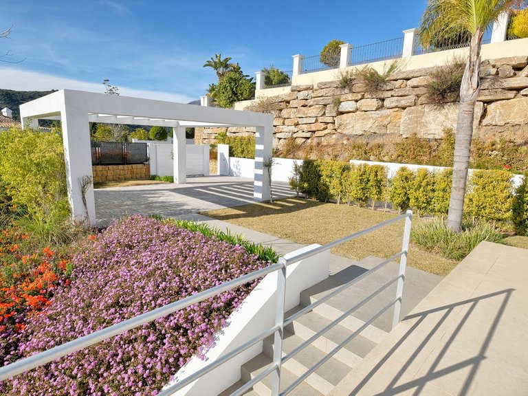 Villa for Sale in Costa del Sol Benahavís, Malaga 23