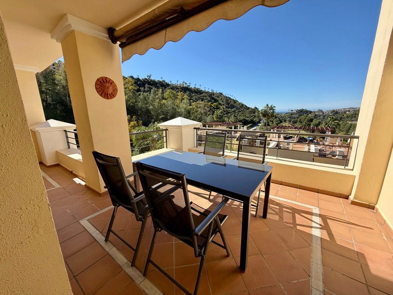 Apartment for Sale in Los Arqueros, Malaga 1