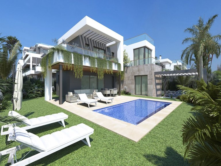 Villa for Sale in San Luis, Alicante 2