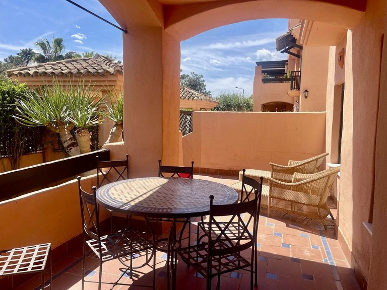 Apartment for Sale in Hacienda Del Sol, Malaga 2
