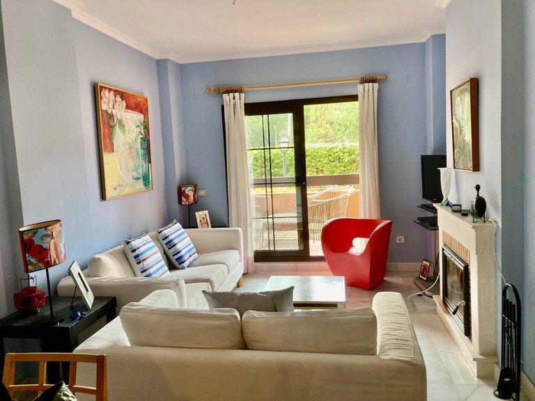 Apartment for Sale in Hacienda Del Sol, Malaga 6