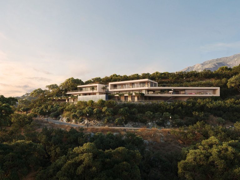 Villa for Sale in Costa del Sol Benahavís, Malaga 1