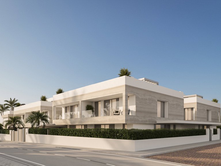 Villa for  in San Pedro De Alcántara, Malaga 61