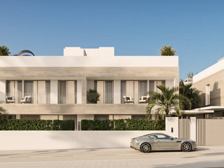 Villa for  in San Pedro De Alcántara, Malaga 68