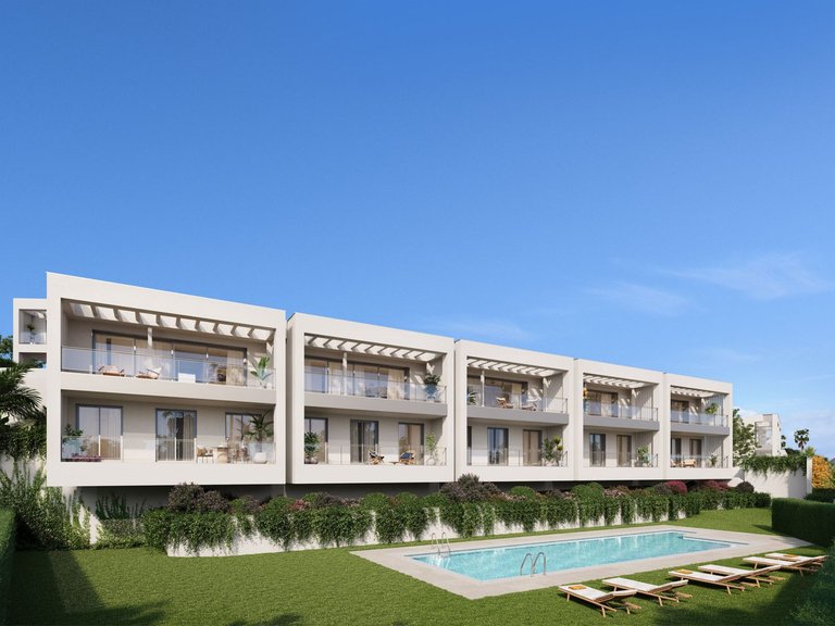 Town House for Sale in Elviria, Malaga 8