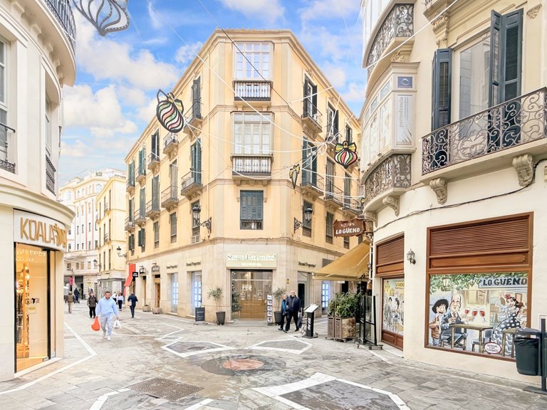 Apartment for Sale in Centro Histórico, Malaga 1