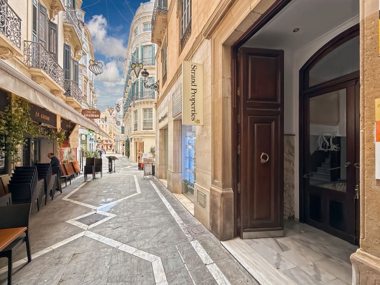 Apartment for Sale in Centro Histórico, Malaga 50