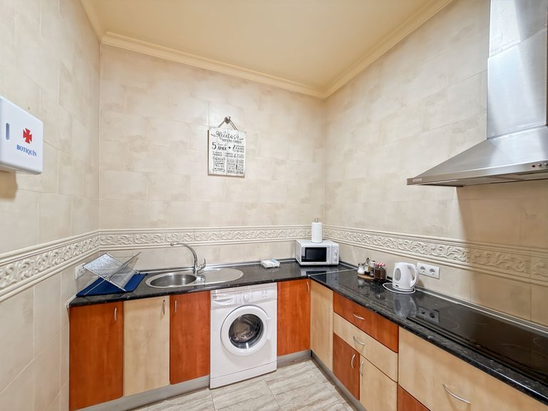 Apartment for Sale in Centro Histórico, Malaga 59
