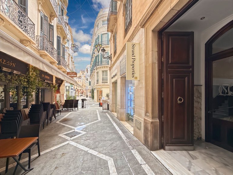 Apartment for Sale in Centro Histórico, Malaga 63