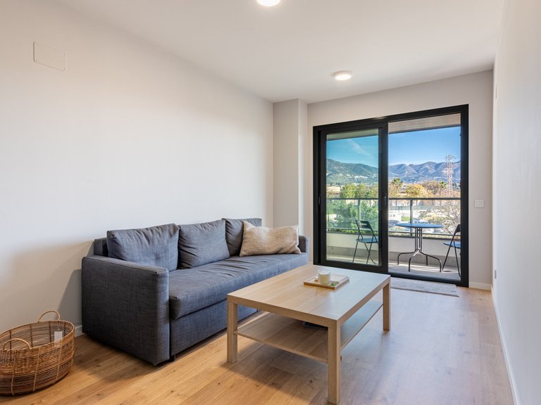 Apartment for Sale in Las Lagunas, Malaga 8