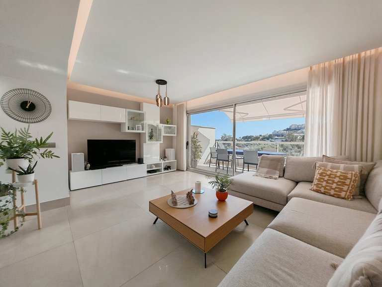 Apartment for Sale in La Cala Golf, Malaga 3