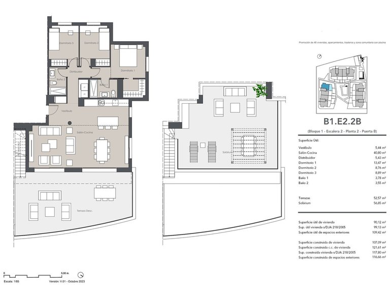 Penthouse for Sale in Costa del Sol Estepona, Malaga 6