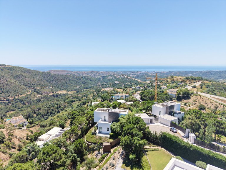 Villa for Sale in Benahavís, Malaga 44