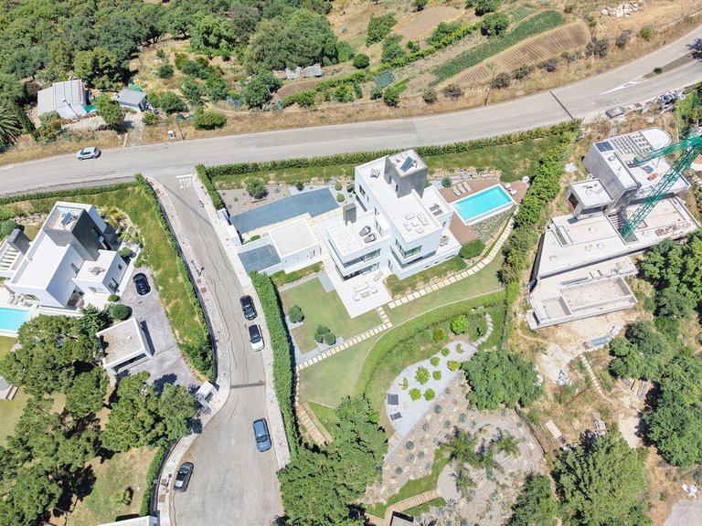 Villa for Sale in Benahavís, Malaga 45