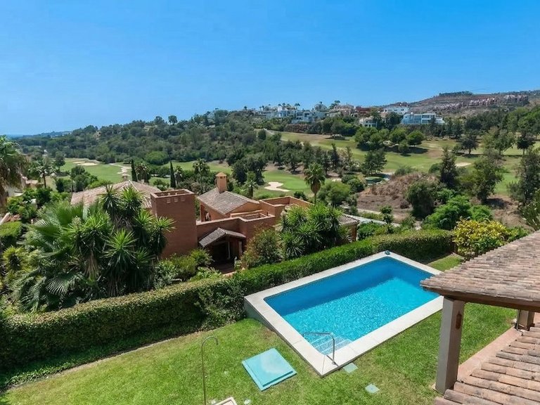 Villa for Sale in Costa del Sol Benahavís, Malaga 5