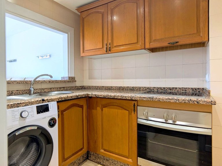 Apartment for Sale in Benalmadena, Malaga 5