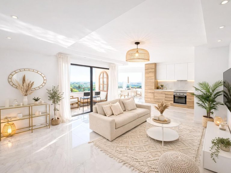 Apartment for Sale in Atalaya, Malaga 6