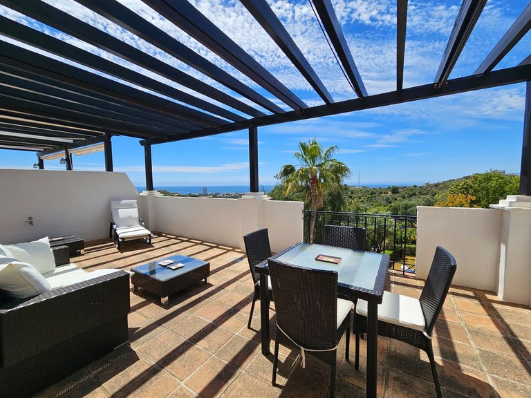 Apartment for Sale in Altos De Los Monteros, Malaga 12