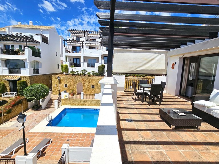 Apartment for Sale in Altos De Los Monteros, Malaga 3