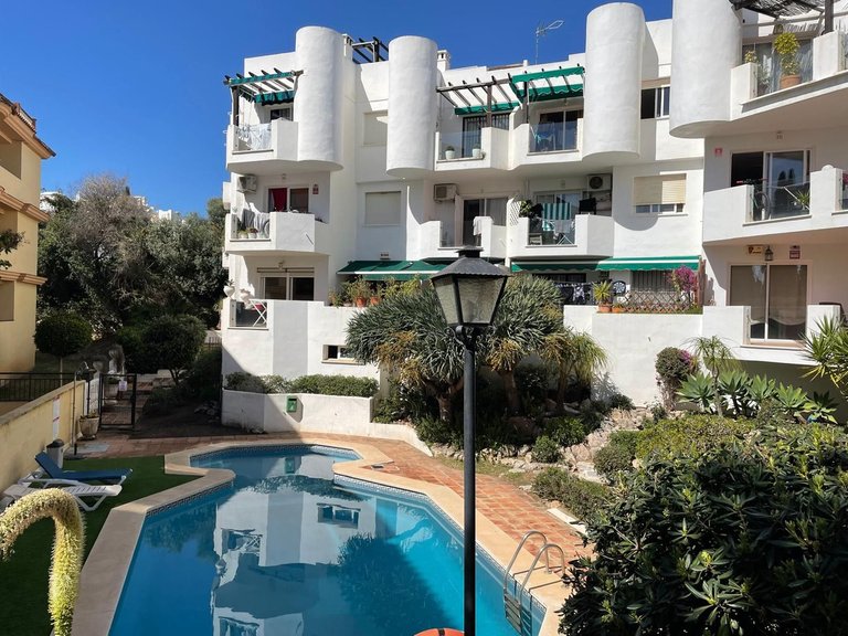 Apartment for Sale in Mijas Golf, Malaga 1