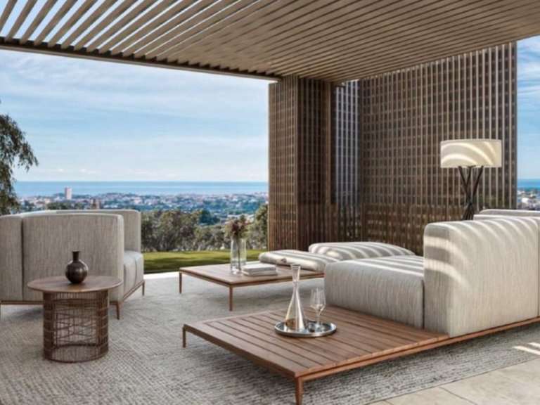 Villa for Sale in Marbella, Malaga 6