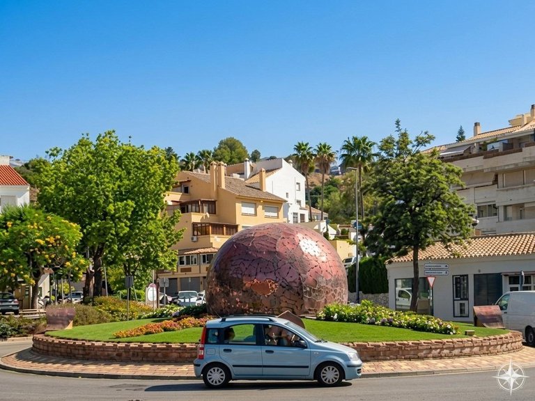 Villa for Sale in Arroyo De La Miel, Malaga 1