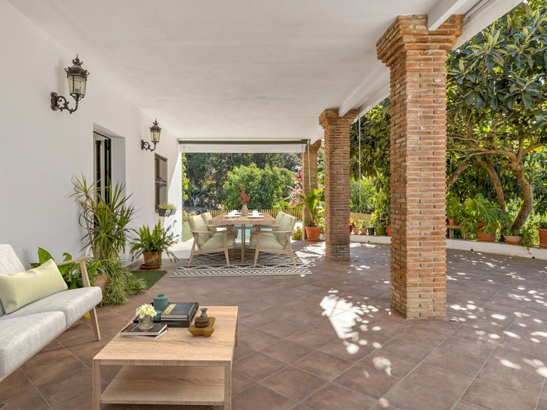 Villa for Sale in Coín, Malaga 30