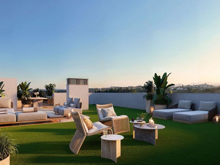 Penthouse for Sale in Fuengirola, Malaga 1