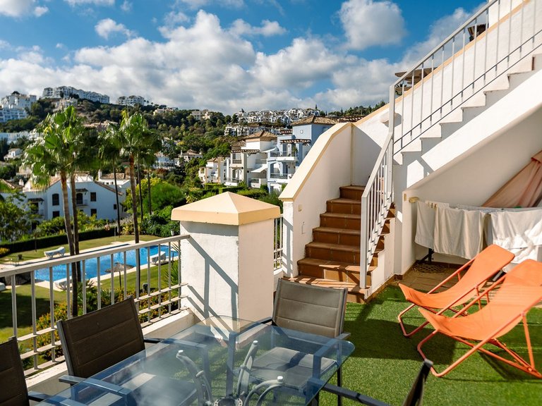 Apartment for Sale in Los Arqueros, Malaga 2