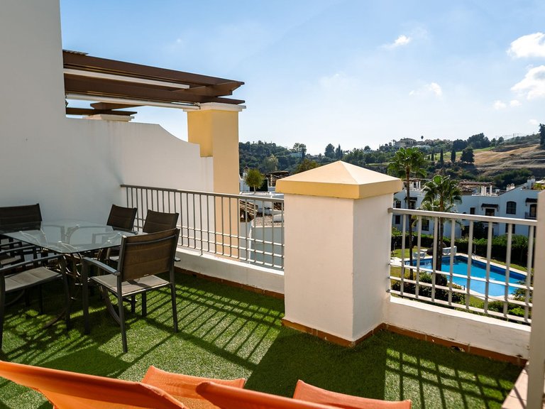 Apartment for Sale in Los Arqueros, Malaga 3