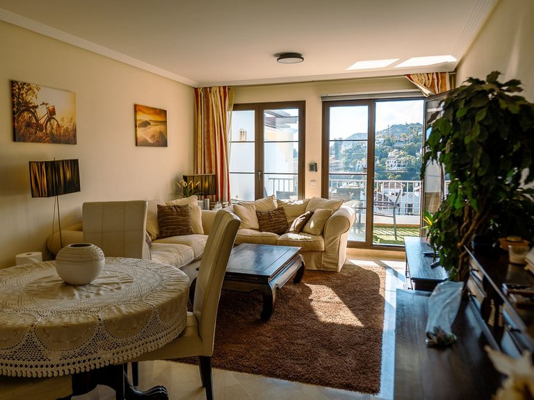Apartment for Sale in Los Arqueros, Malaga 6