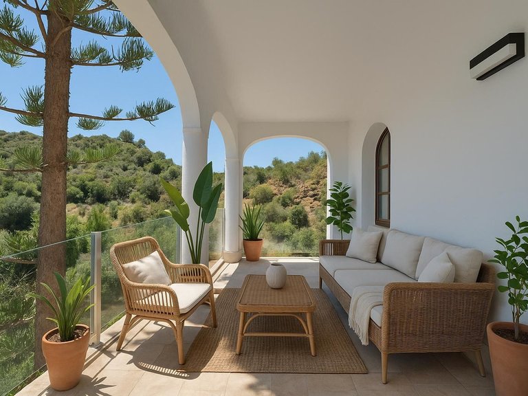 Villa for Sale in Marbella, Malaga 3