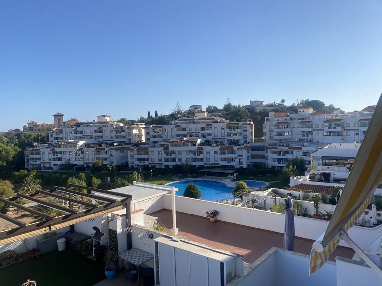 Apartment for Sale in Benalmadena Pueblo, Malaga 10