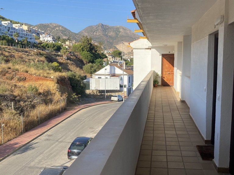 Apartment for Sale in Benalmadena Pueblo, Malaga 37