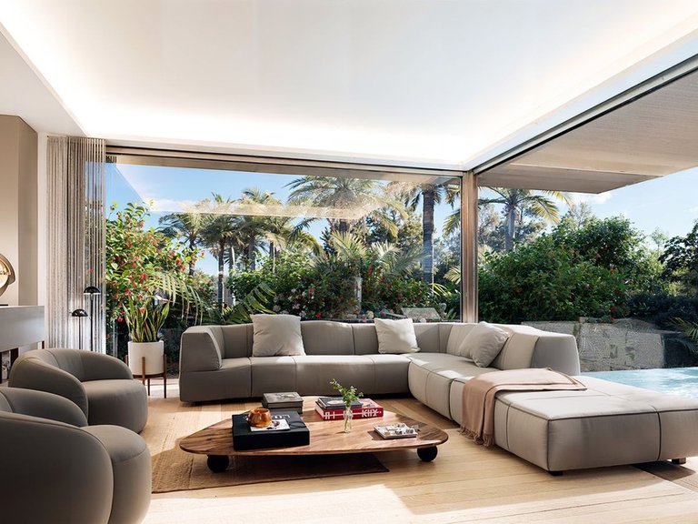 Villa for Sale in Estepona, Malaga 11