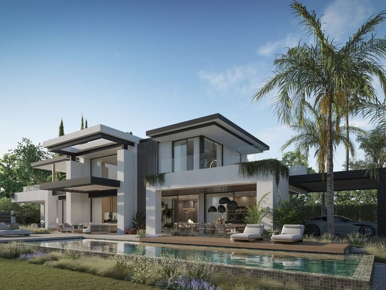Villa for Sale in Cortijo Blanco, Malaga 2