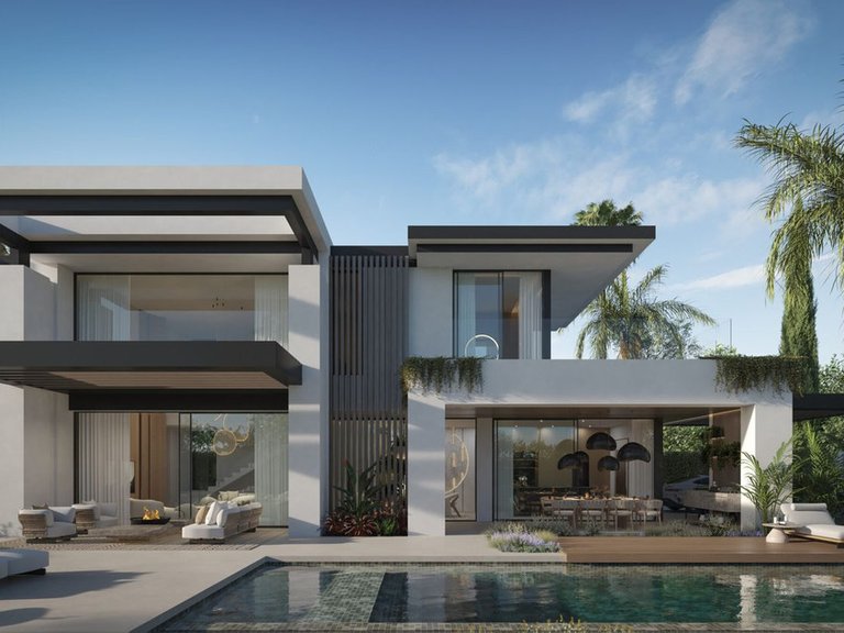 Villa for Sale in Cortijo Blanco, Malaga 6