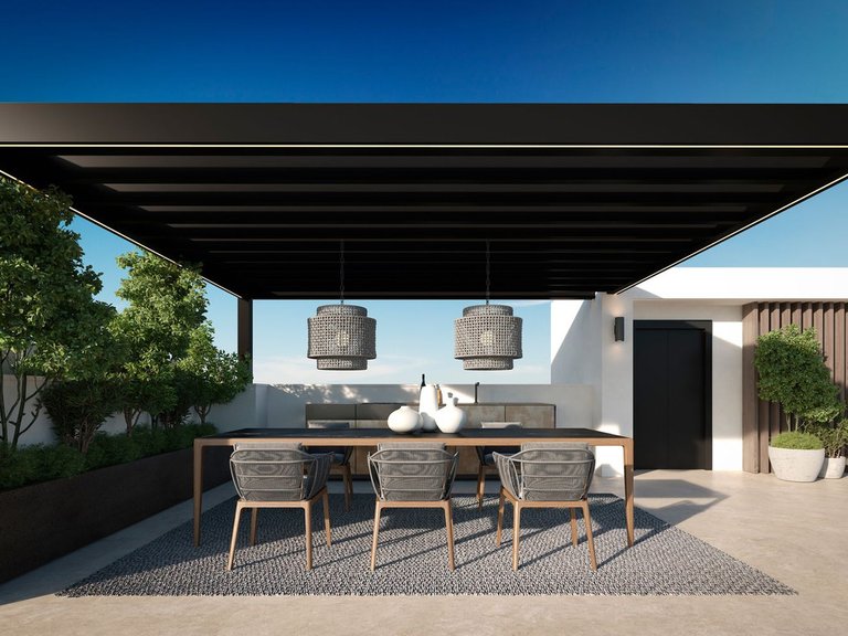Villa for Sale in Cortijo Blanco, Malaga 8