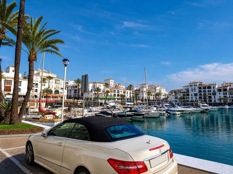 Apartment for Sale in La Duquesa, Malaga 25